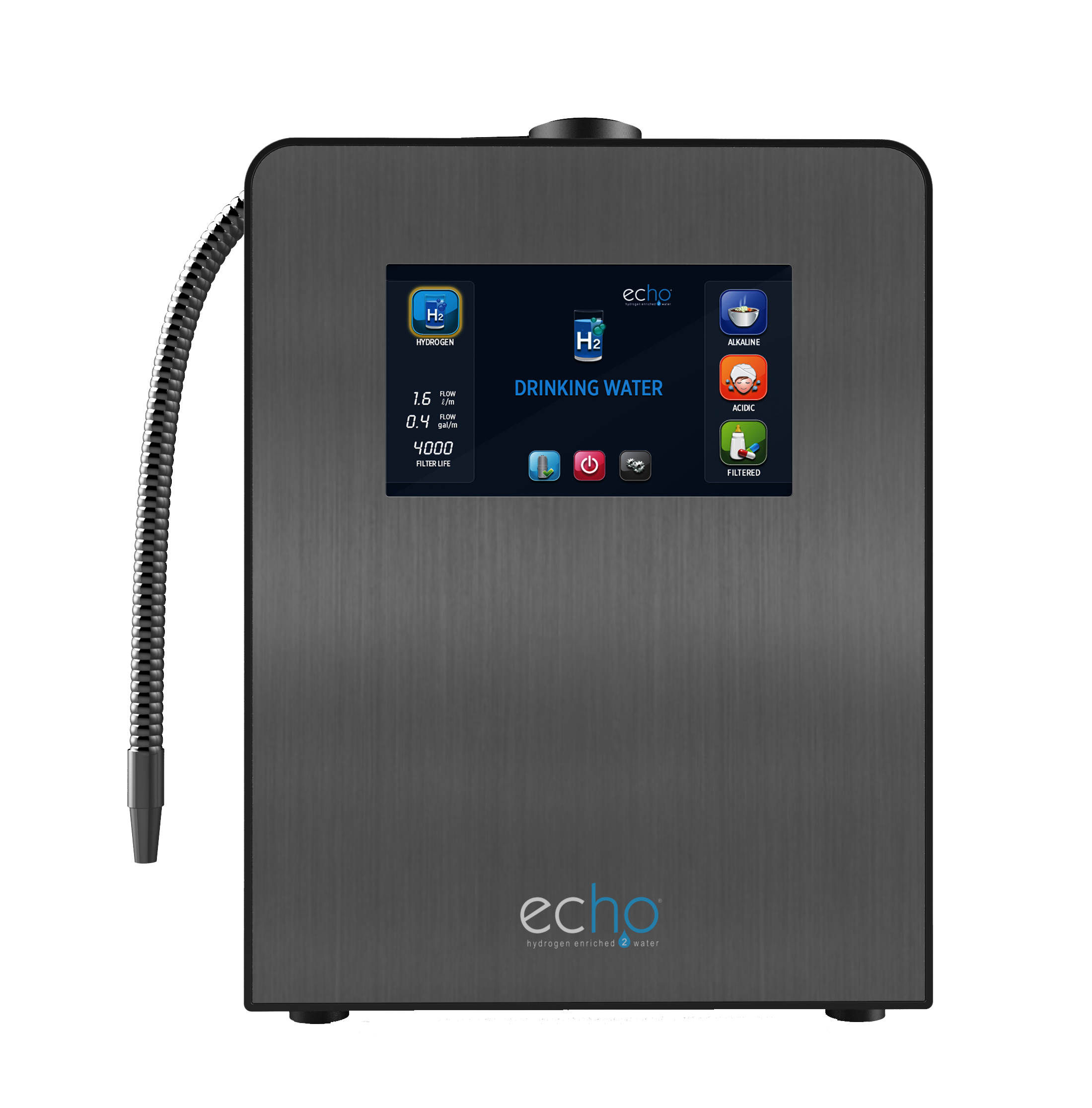 Echo Ultimate hydrogen water machine
