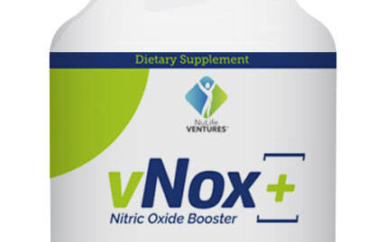 vNox - Nitric Oxide Booster