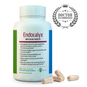 Endocalyx Microcirculation & Vascular Health Supplement