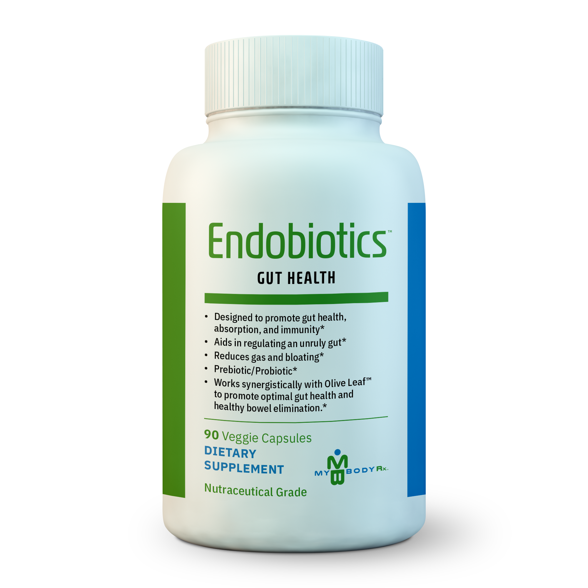 Endobiotics - Gut Health Supplement