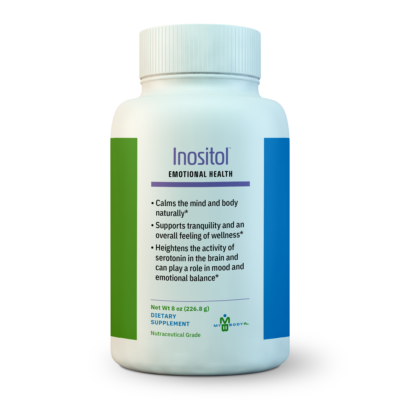 Inositol – Emotional Health Supplement