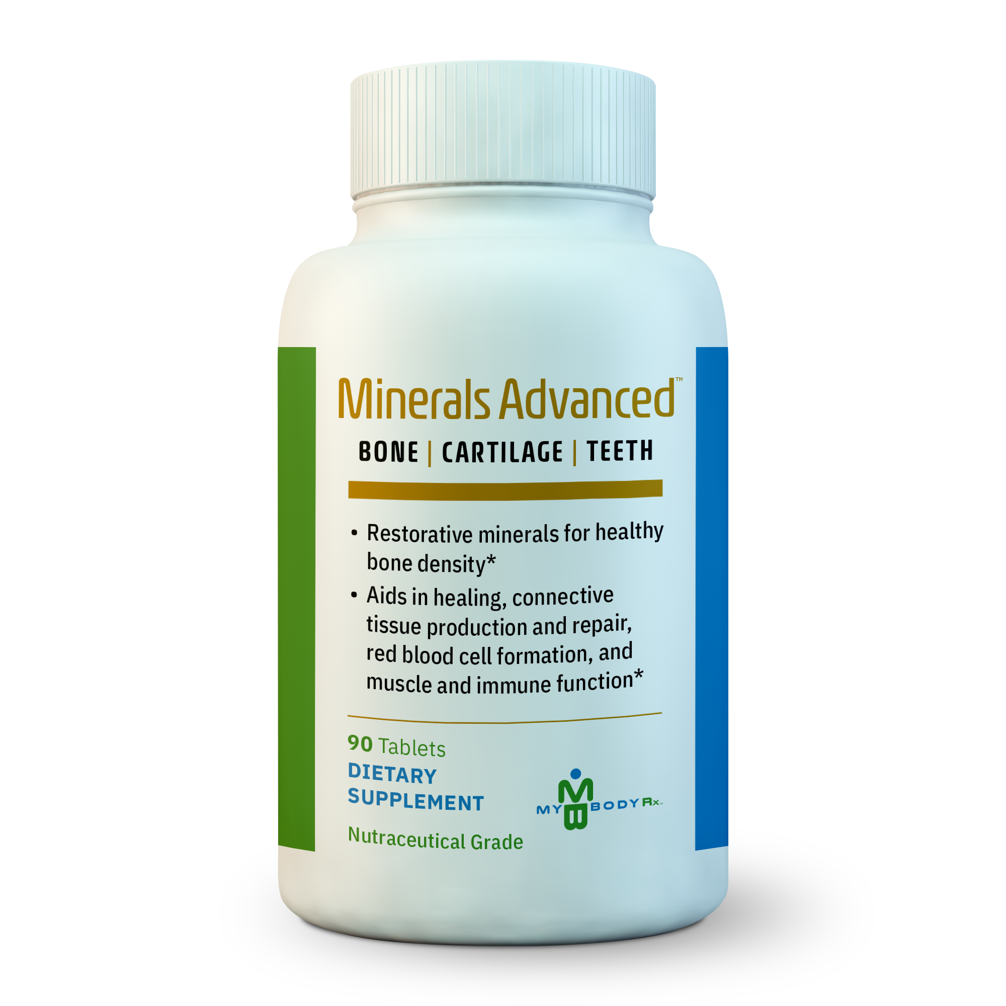 Mineral Advanced - Bone, Cartilage, Teeth Dietary Supplement