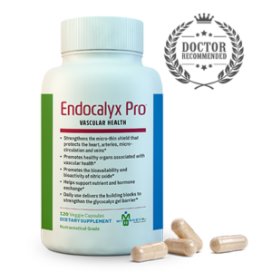 endocalyx - vascular health supplement