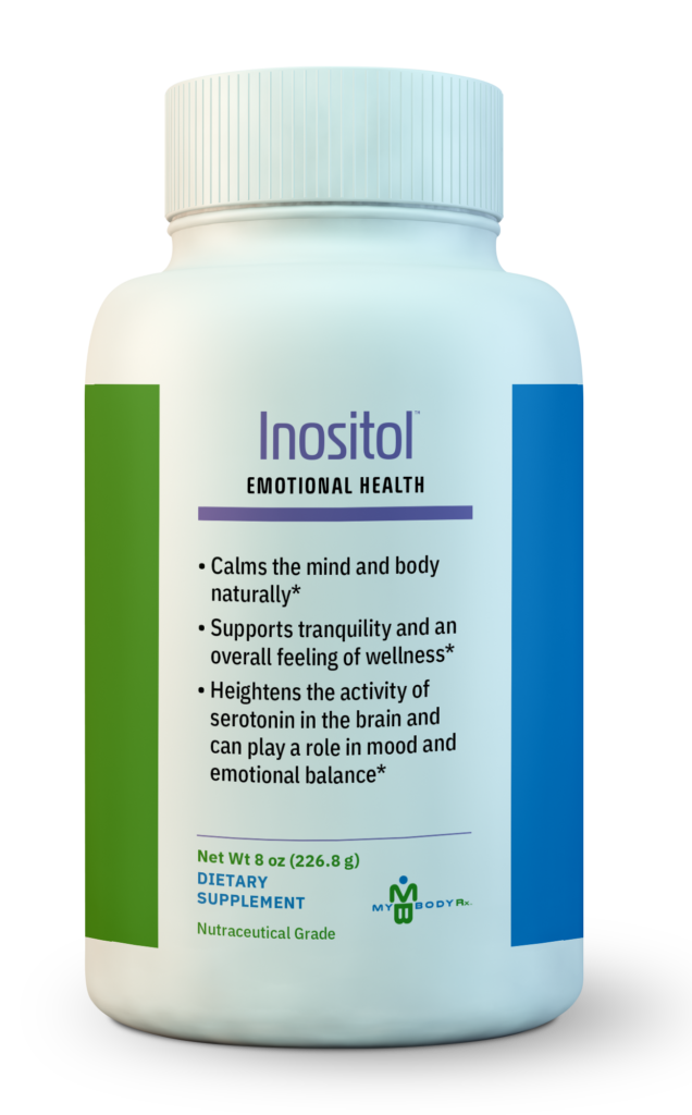 Inositol - emotional health