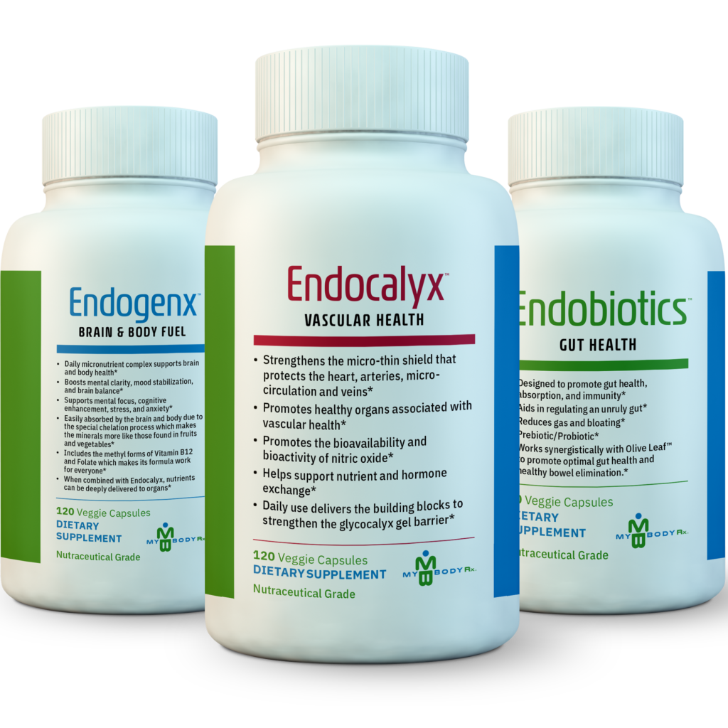 Daily Core Essentials Bundle | NuLife Sciences