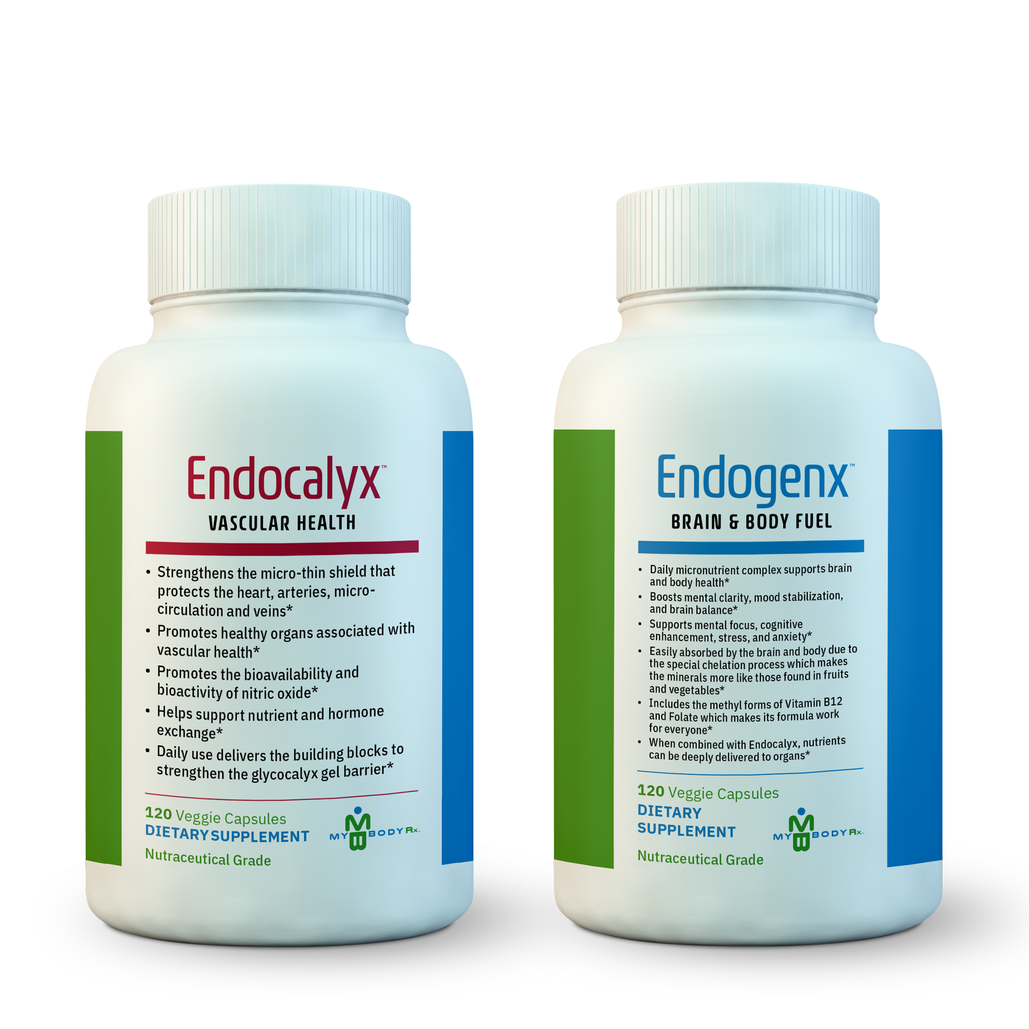Endocalyx & Endogenx Duo Pack NuLife Sciences