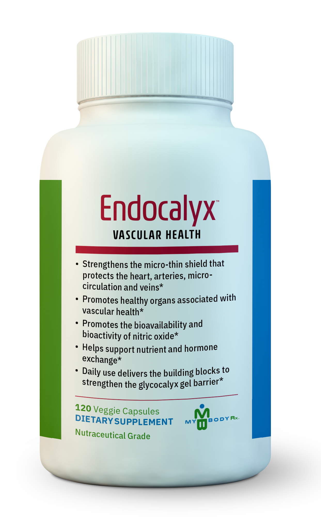 endocalyx - vascular microcirculation health & anti-aging