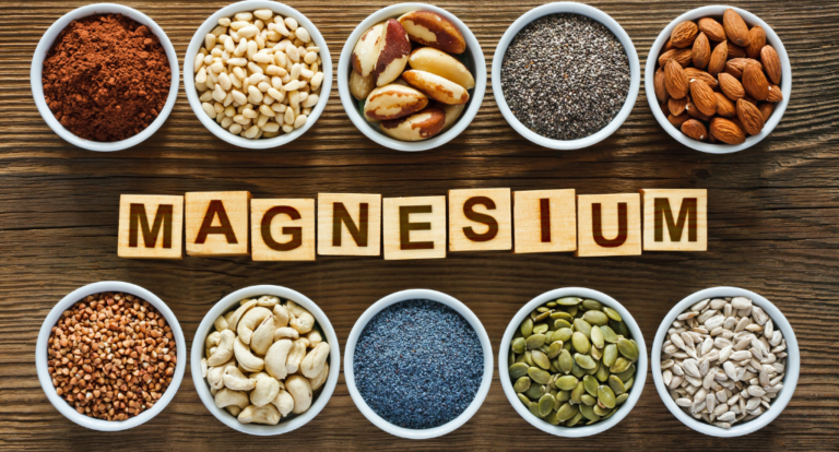 Benefits of Magnesium