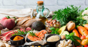 Mediterranean diet Benefits (Macro Diet)
