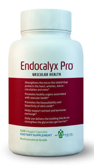 endocalyx-pro glycocalyx restoration supplememt